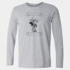 Unisex Softstyle® Long Sleeve T-Shirt Thumbnail