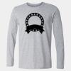 Unisex Softstyle® Long Sleeve T-Shirt Thumbnail
