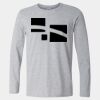 Unisex Softstyle® Long Sleeve T-Shirt Thumbnail