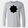 Unisex Softstyle® Long Sleeve T-Shirt Thumbnail