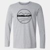 Unisex Softstyle® Long Sleeve T-Shirt Thumbnail