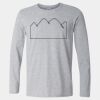 Unisex Softstyle® Long Sleeve T-Shirt Thumbnail