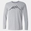 Unisex Softstyle® Long Sleeve T-Shirt Thumbnail