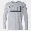 Unisex Softstyle® Long Sleeve T-Shirt Thumbnail