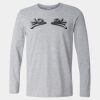 Unisex Softstyle® Long Sleeve T-Shirt Thumbnail