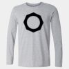Unisex Softstyle® Long Sleeve T-Shirt Thumbnail