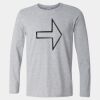 Unisex Softstyle® Long Sleeve T-Shirt Thumbnail