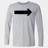 Unisex Softstyle® Long Sleeve T-Shirt Thumbnail
