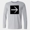 Unisex Softstyle® Long Sleeve T-Shirt Thumbnail
