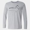 Unisex Softstyle® Long Sleeve T-Shirt Thumbnail