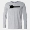 Unisex Softstyle® Long Sleeve T-Shirt Thumbnail