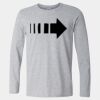 Unisex Softstyle® Long Sleeve T-Shirt Thumbnail