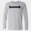 Unisex Softstyle® Long Sleeve T-Shirt Thumbnail
