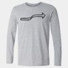 Unisex Softstyle® Long Sleeve T-Shirt Thumbnail
