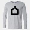 Unisex Softstyle® Long Sleeve T-Shirt Thumbnail