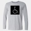 Unisex Softstyle® Long Sleeve T-Shirt Thumbnail
