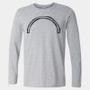 Unisex Softstyle® Long Sleeve T-Shirt Thumbnail