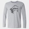 Unisex Softstyle® Long Sleeve T-Shirt Thumbnail