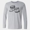 Unisex Softstyle® Long Sleeve T-Shirt Thumbnail