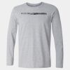 Unisex Softstyle® Long Sleeve T-Shirt Thumbnail