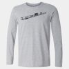 Unisex Softstyle® Long Sleeve T-Shirt Thumbnail