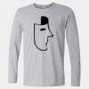 Unisex Softstyle® Long Sleeve T-Shirt Thumbnail