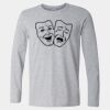 Unisex Softstyle® Long Sleeve T-Shirt Thumbnail
