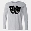 Unisex Softstyle® Long Sleeve T-Shirt Thumbnail