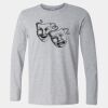 Unisex Softstyle® Long Sleeve T-Shirt Thumbnail