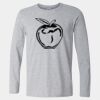 Unisex Softstyle® Long Sleeve T-Shirt Thumbnail