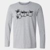 Unisex Softstyle® Long Sleeve T-Shirt Thumbnail