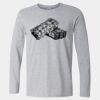Unisex Softstyle® Long Sleeve T-Shirt Thumbnail