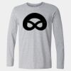 Unisex Softstyle® Long Sleeve T-Shirt Thumbnail