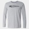 Unisex Softstyle® Long Sleeve T-Shirt Thumbnail