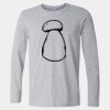 Unisex Softstyle® Long Sleeve T-Shirt Thumbnail