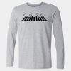 Unisex Softstyle® Long Sleeve T-Shirt Thumbnail