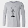 Unisex Softstyle® Long Sleeve T-Shirt Thumbnail