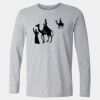 Unisex Softstyle® Long Sleeve T-Shirt Thumbnail