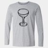 Unisex Softstyle® Long Sleeve T-Shirt Thumbnail