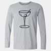 Unisex Softstyle® Long Sleeve T-Shirt Thumbnail