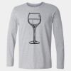 Unisex Softstyle® Long Sleeve T-Shirt Thumbnail