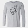 Unisex Softstyle® Long Sleeve T-Shirt Thumbnail