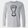 Unisex Softstyle® Long Sleeve T-Shirt Thumbnail