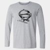 Unisex Softstyle® Long Sleeve T-Shirt Thumbnail