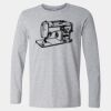 Unisex Softstyle® Long Sleeve T-Shirt Thumbnail