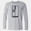 Unisex Softstyle® Long Sleeve T-Shirt Thumbnail