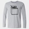 Unisex Softstyle® Long Sleeve T-Shirt Thumbnail