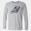 Unisex Softstyle® Long Sleeve T-Shirt Thumbnail