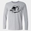 Unisex Softstyle® Long Sleeve T-Shirt Thumbnail
