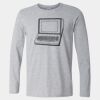 Unisex Softstyle® Long Sleeve T-Shirt Thumbnail